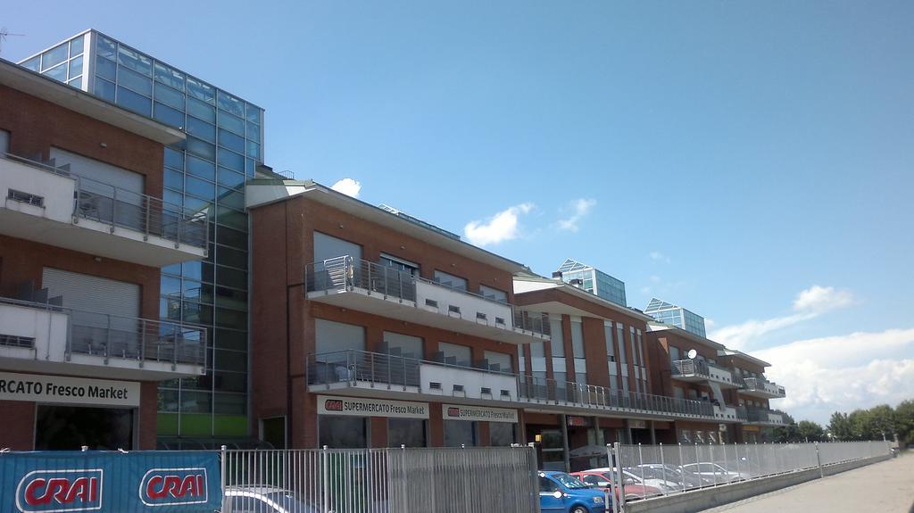 Residence Fermi Casarile Kültér fotó